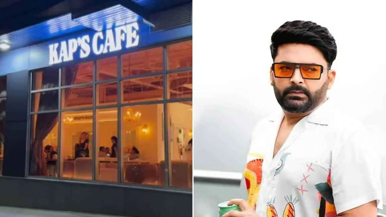 Kapil Sharma | కెనడాలో కపిల్ శర్మ కేఫ్‌పై మరోసారి కాల్పులు ..ఇది ఎవ‌రి ప‌ని?