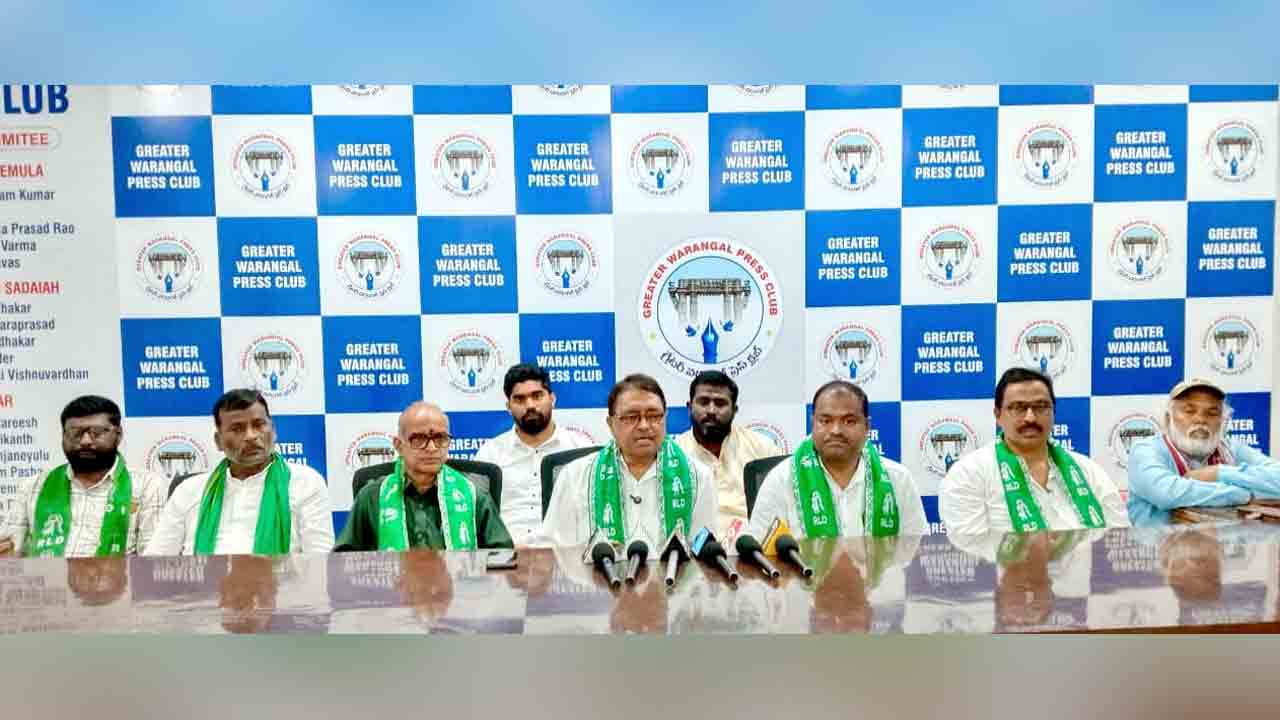 Congress | కమీషన్లకు కక్కుర్తి పడుతున్న మంత్రులు: కపిలవాయి దిలీప్‌ కుమార్‌