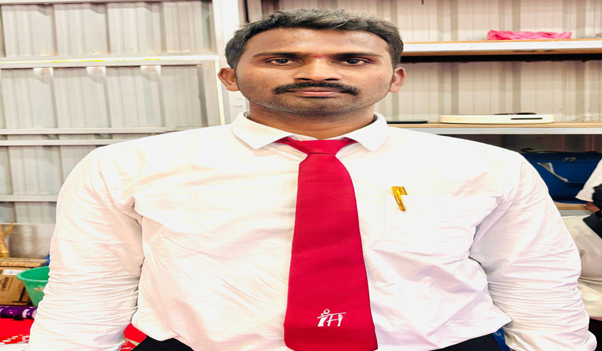 Karimnagar | తైక్వాండో కరీంనగర్ జిల్లా కోచ్ గా ప్రవీణ్ కుమార్