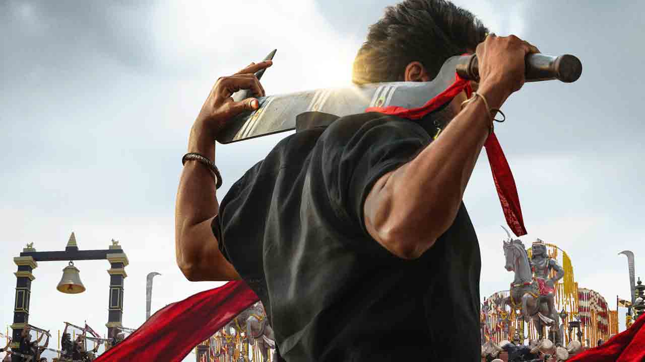 Karuppu | మాస్ మ్యూజిక్‌.. ట్రెండింగ్‌లో సూర్య‌ క‌రుప్పు ఫ‌స్ట్ సింగిల్ లుక్