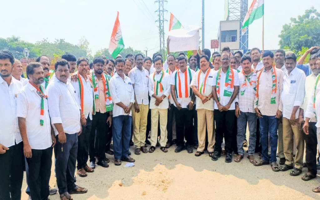 Kattangur : నకిరేకల్‌లో బీసీ బంద్ ప్ర‌శాంతం
