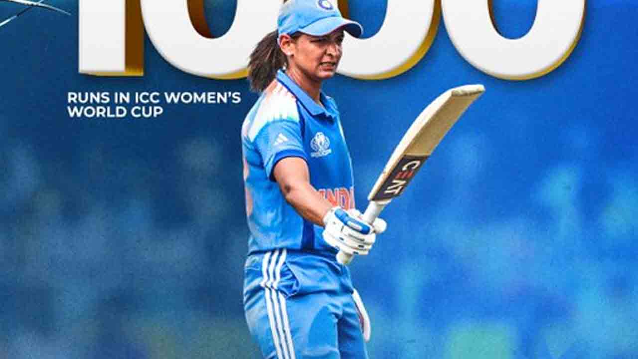 INDW vs ENGW | హాఫ్ సెంచరీ తర్వాత ఔటైన కెప్టెన్.. మంధానపైనే గెలుపు భారమంతా..!