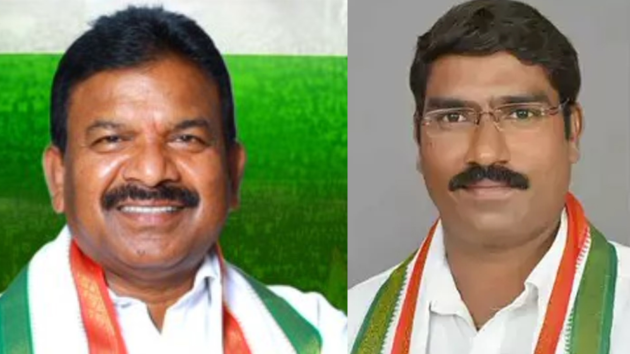 తెరపైకి మాదిగ రిజర్వేషన్లు.. స్థానిక ఎన్నికల్లో 18శాతం కల్పించాలి.. కవ్వంపల్లి, సంపత్‌కుమార్‌ డిమాండ్‌