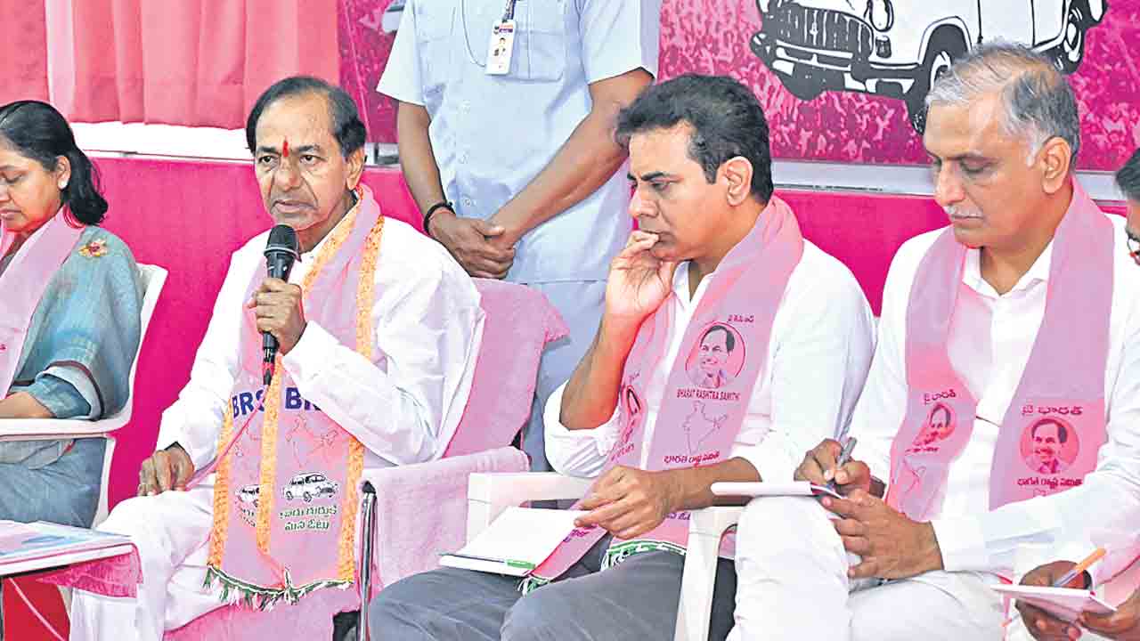 గెలిచేది బీఆర్‌ఎస్సే