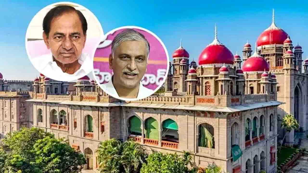 కేసీఆర్‌పై చర్యలు చేపట్టొద్దు.. మధ్యంతర ఉత్తర్వులను పొడిగించిన హైకోర్టు