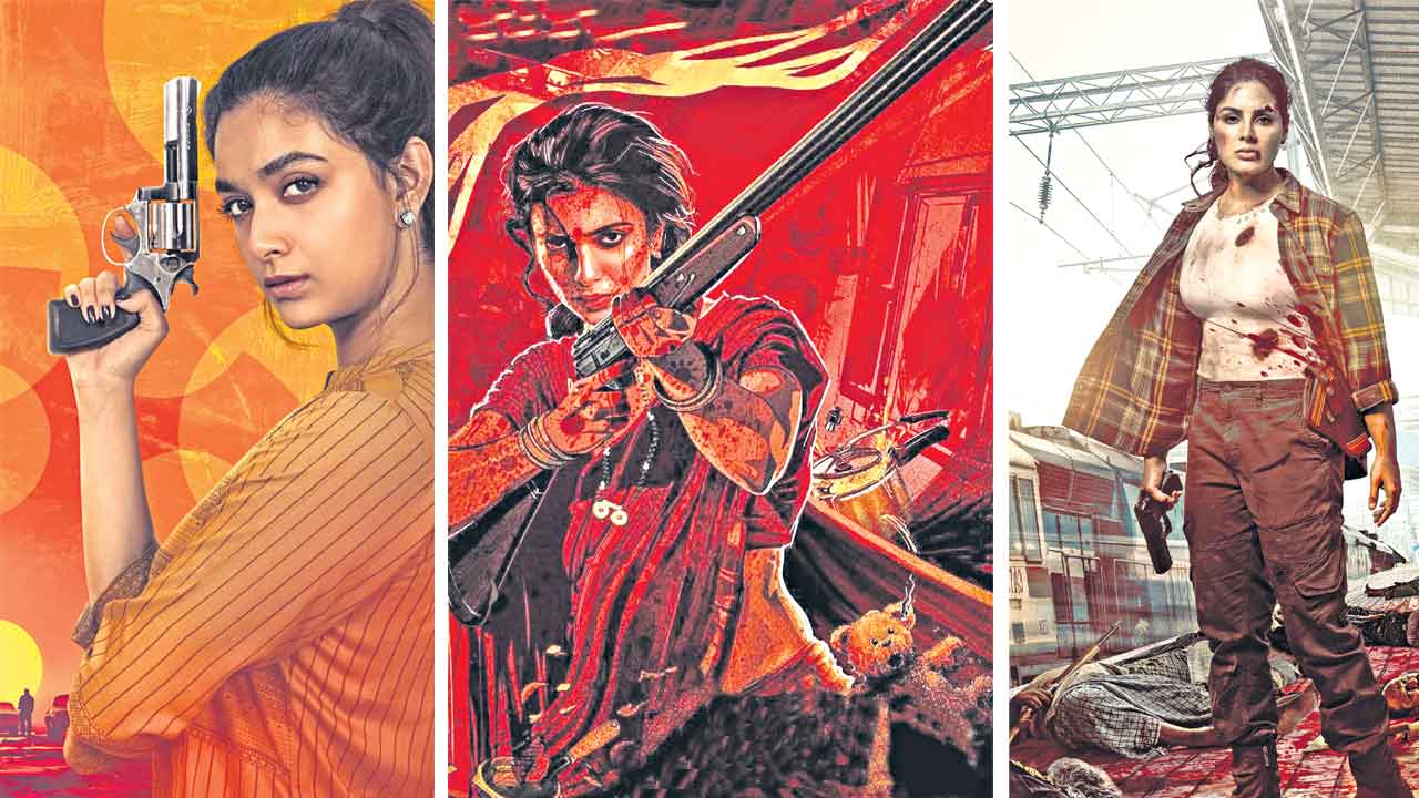 యాక్షన్.. మేంరెఢీ!