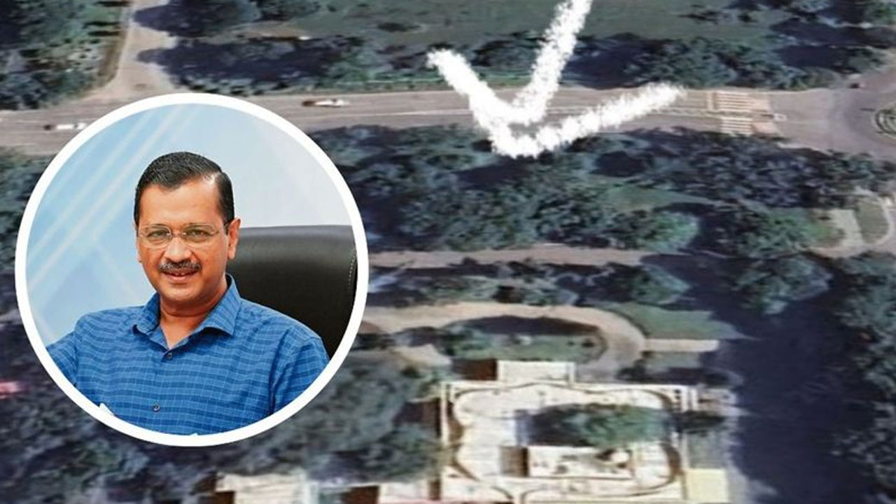 Kejriwal:  పంజాబ్‌లో కేజ్రీవాల్‌కు ఏడు అంత‌స్తుల అద్దాల‌మేడ :  బీజేపీ ఆరోప‌ణ‌