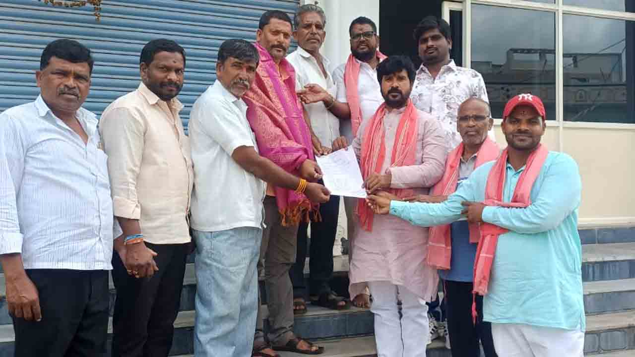Keshampet | కేశంపేట మండల యాదవ సంఘం నూతన కమిటీ ఎన్నిక