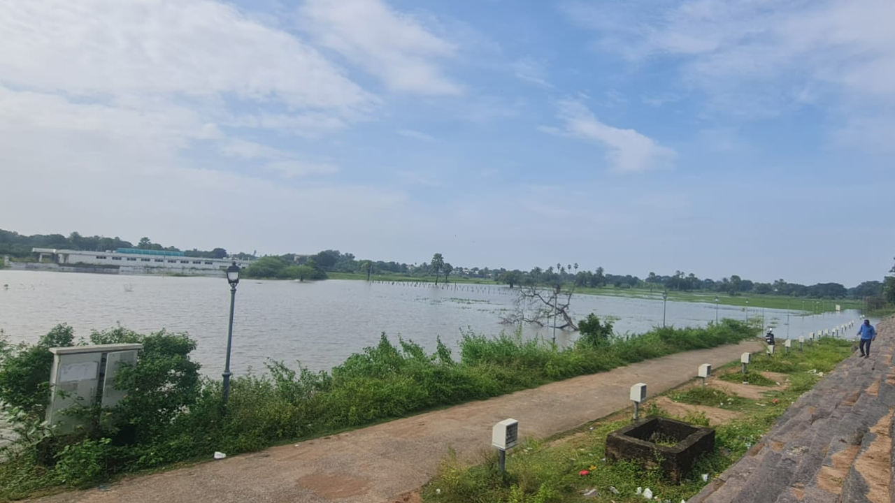 Greater Warangal | మొంథా తుఫాన్ దెబ్బ.. రైతులకు కన్నీళ్లు.. లోతట్టు ప్రాంతాలు జలమయం