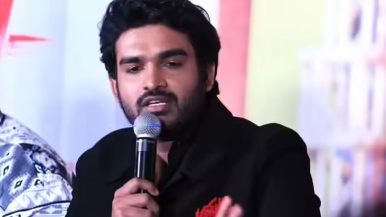 Kiran Abbavaram | జర్నలిస్టుల ప్రశ్నలపై పెరుగుతున్న వివాదాలు ..సెల‌బ్రిటీల‌ కౌంటర్లు, నెటిజన్ల ట్రోల్స్‌