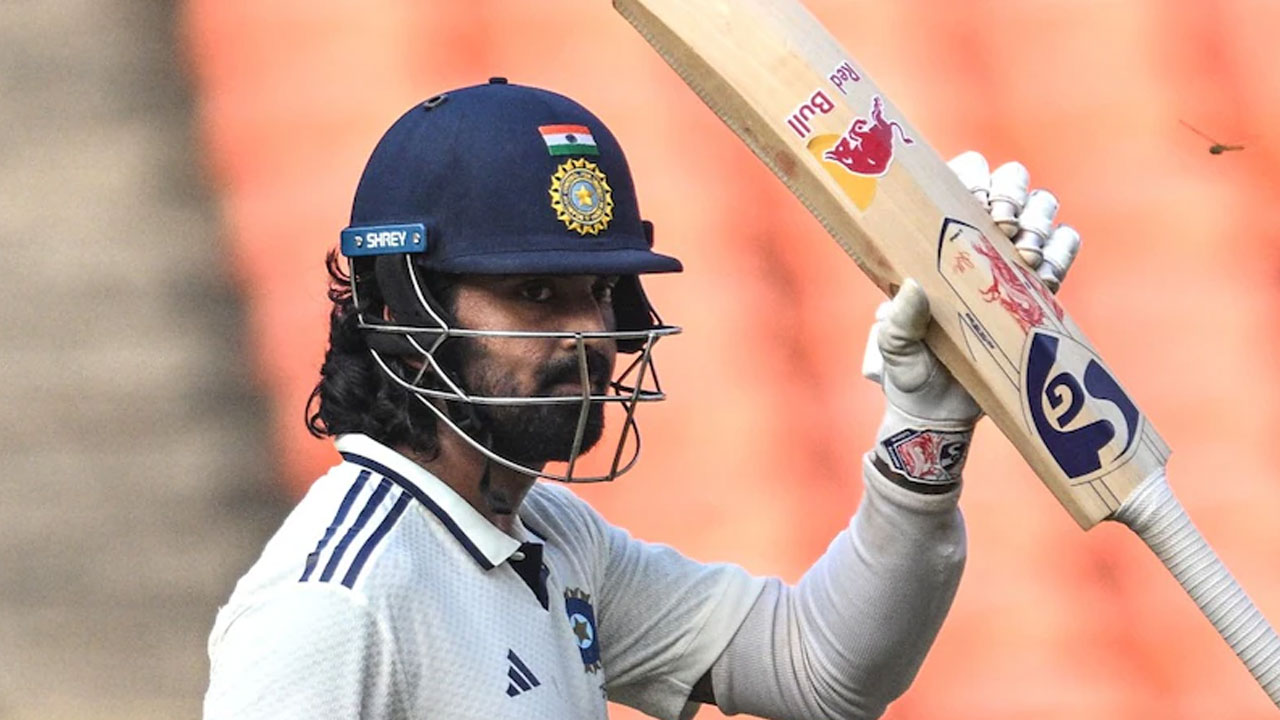 KL Rahul: విండీస్‌తో టెస్టులో కేఎల్ రాహుల్ సెంచ‌రీ