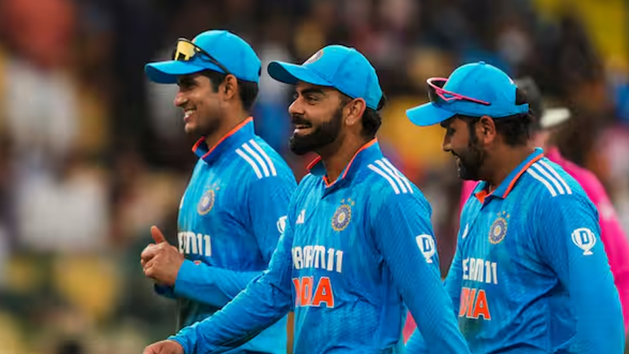 Ind vs Aus | 25 రన్స్‌కే 3 వికెట్లు.. టాపార్డర్‌ వైఫల్యంతో కష్టాల్లో భారత్‌