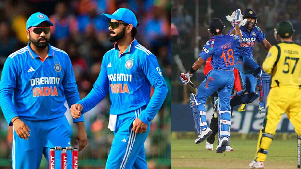 Kohli – Rohit | కోహ్లీ, రోహిత్ వచ్చేస్తున్నారు.. మైదానంలో ఇక రచ్చరచ్చే..!