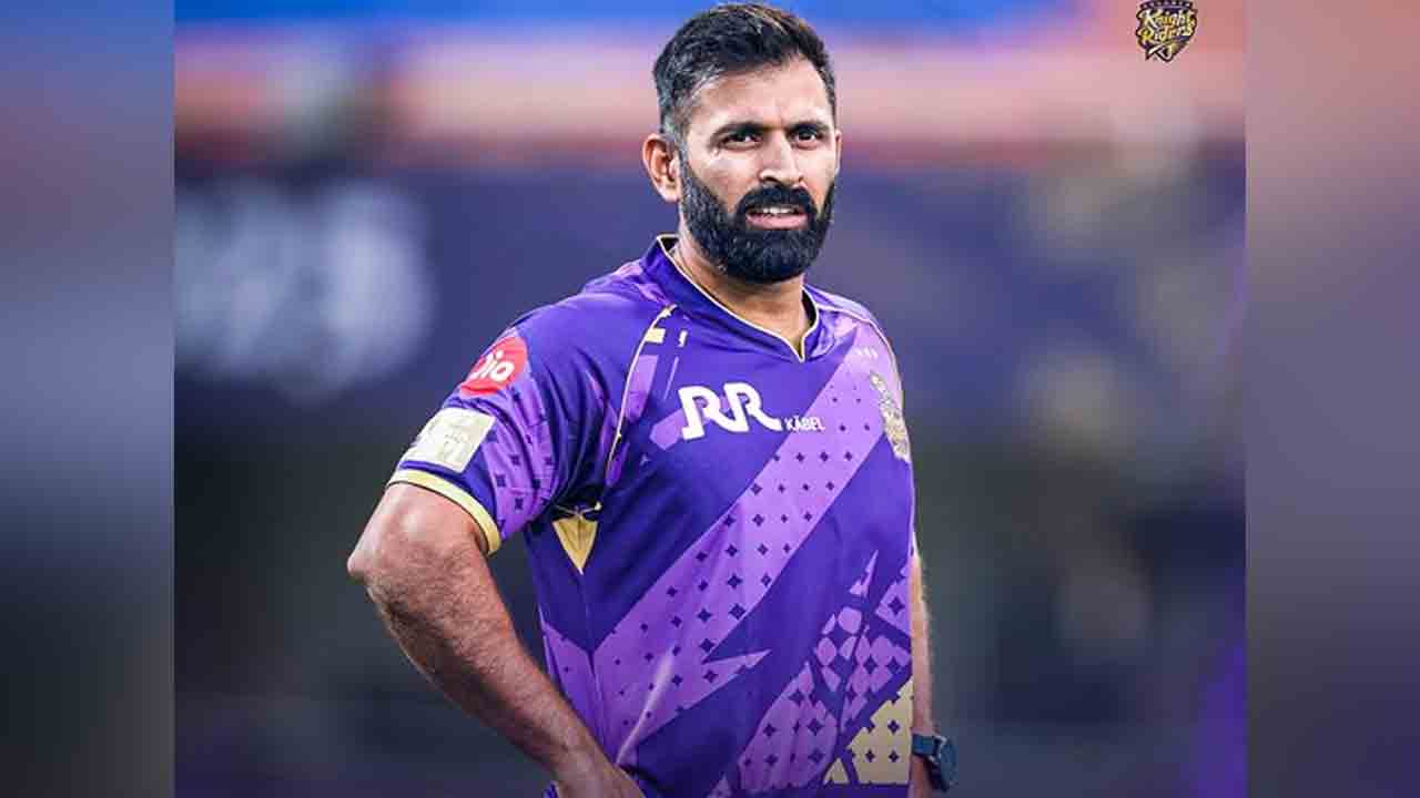 Abhishek Nair | నమ్మకస్తుడికే పట్టం.. కోల్‌కతా హెడ్‌కోచ్‌గా అభిషేక్ నాయర్