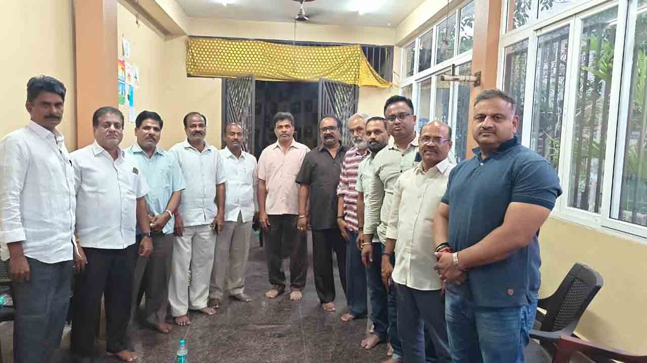 Kondapur | సమస్యలను అధికారుల దృష్టికి తీసుకువెళదాం : కాలనీల అసోసియేషన్ ప్రతినిధులు