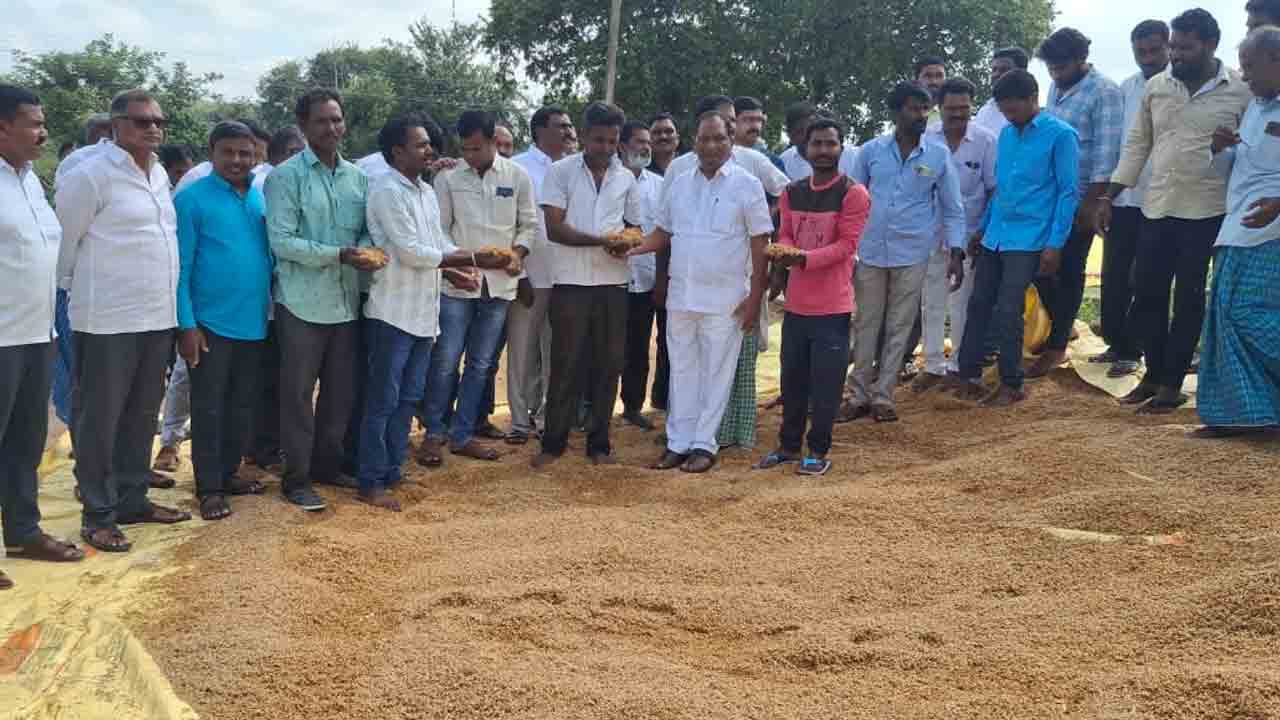 Koppula Eshwar | రైతులను మోసం చేస్తున్న కాంగ్రెస్ ప్రభుత్వం : మాజీ మంత్రి కొప్పుల