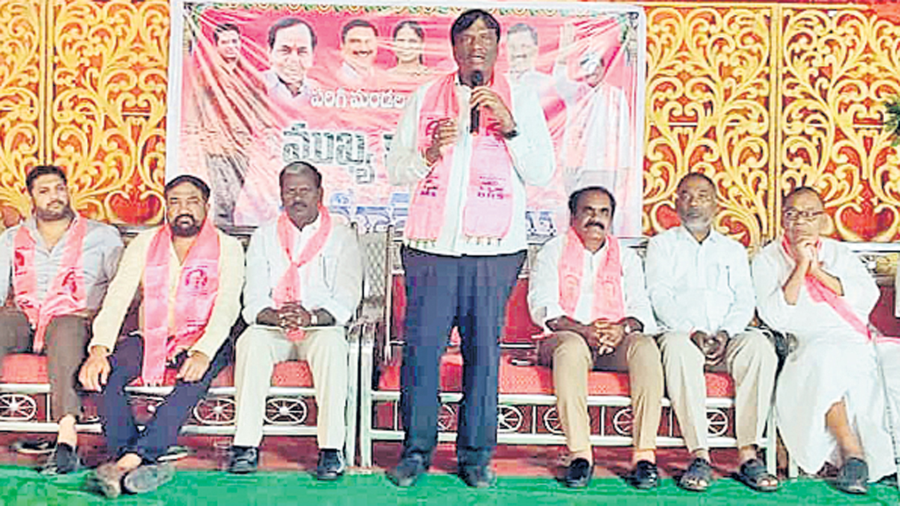 కాంగ్రెస్‌కు ఓటమి తప్పదు..