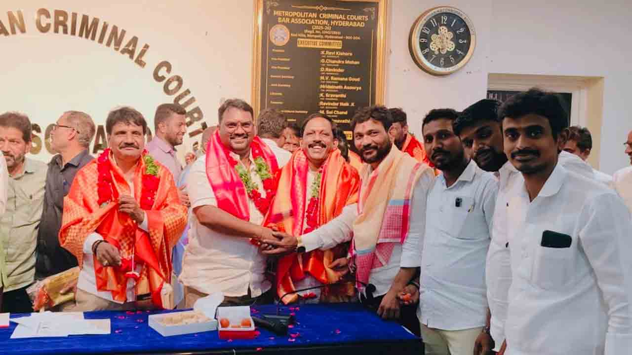 Korutla | న్యాయవాదుల సంక్షేమానికి కృషి చేస్తా  : బైరి విజయ్ కుమార్