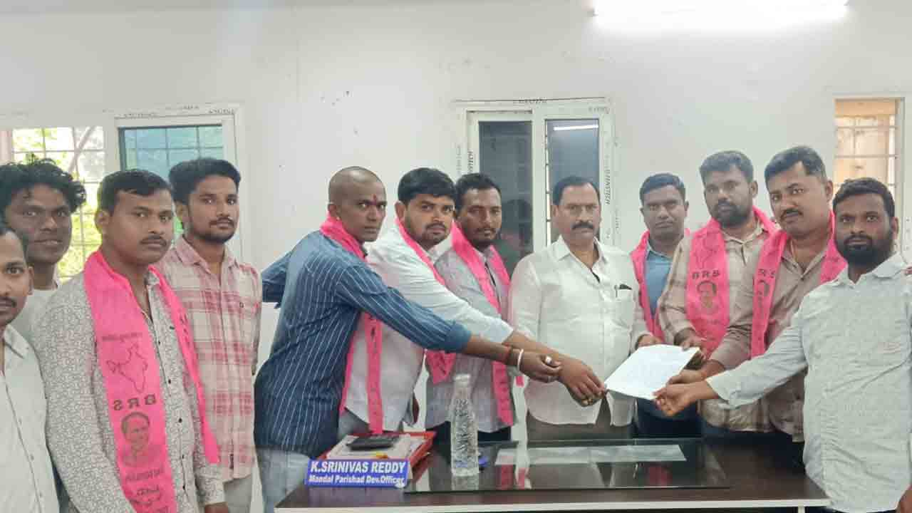 Kotagiri | నిరుద్యోగుల జీవితాలతో కాంగ్రెస్ చెలగాటం : గంగా ప్రసాద్ గౌడ్