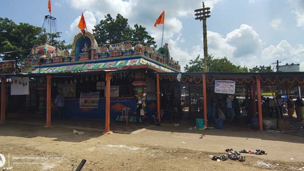 Kota Maisamma Temple1