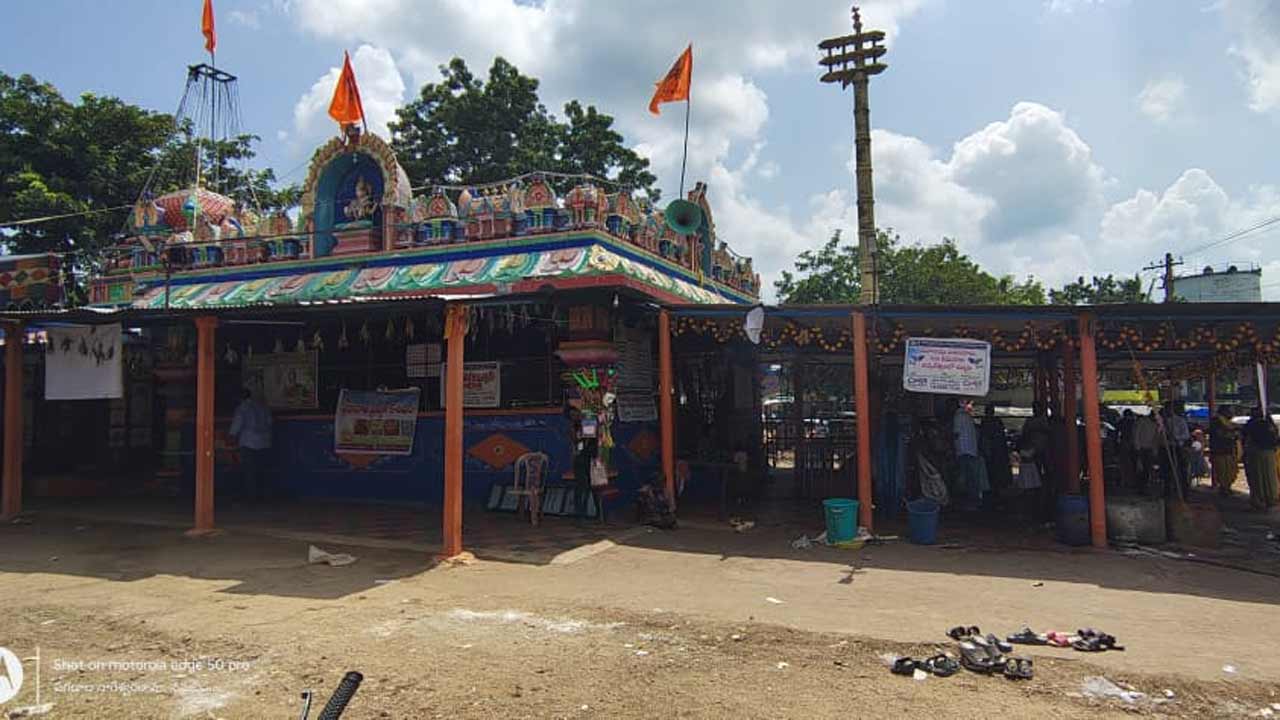 Kota Maisamma Jathara | కోట మైసమ్మ జాతర హుండీ ఆదాయం లెక్కింపు