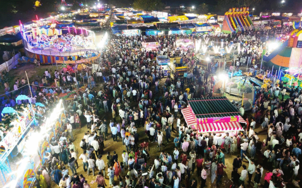 Karepally : జోరుగా కొన‌సాగుతున్న‌ కోటమైసమ్మ త‌ల్లి జాతర