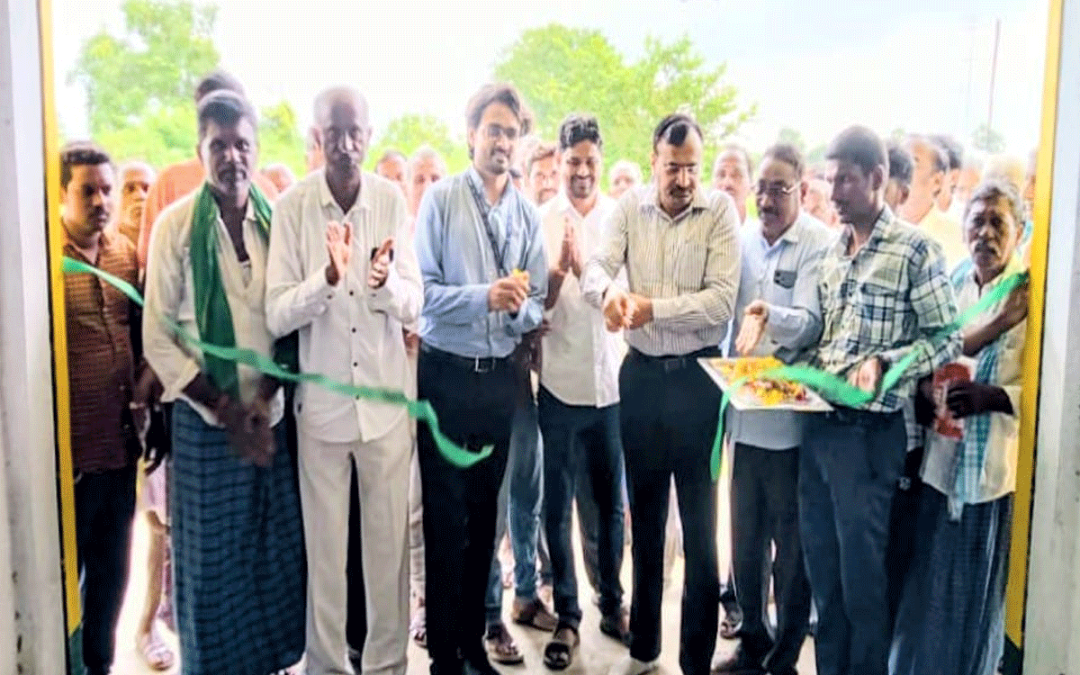 Kattangur : ఇఫ్కో సేవలను రైతులు సద్వినియోగం చేసుకోవాలి : శ్రీ కృపా శంకర్