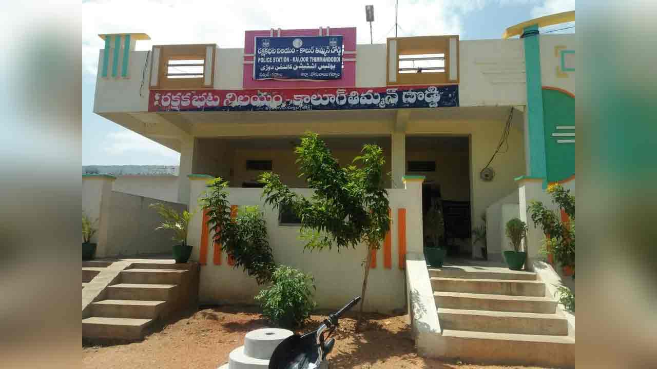 Gadwal | కేటిదొడ్డి పోలీసులకు నో పెట్రోల్‌.. సొంత వాహనాల్లోనే గస్తీ