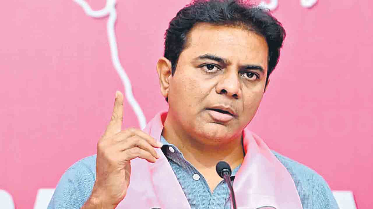 బీఆర్‌ఎస్‌ చలో బస్‌భవన్‌!