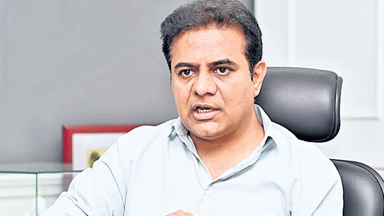 నాడు కేటీఆర్‌ చెప్పిందే నిజమైంది!.. కాంగ్రెస్‌ కుట్రను ముందే పసిగట్టిన బీఆర్‌ఎస్‌ వర్కింగ్‌ ప్రెసిడెంట్‌