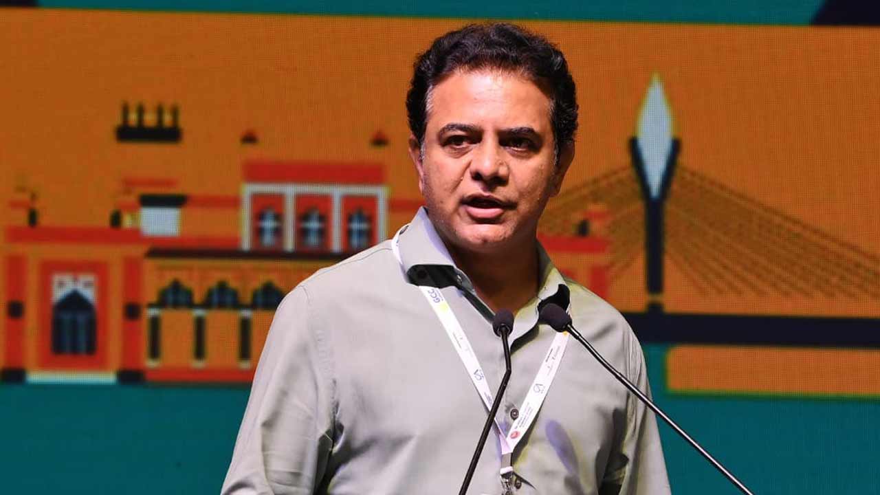 KTR | ఫార్ములా-ఈ రేస్‌తో హైదరాబాద్‌ గ్లోబల్ మొబిలిటీ హబ్‌గా మారింది : కేటీఆర్‌