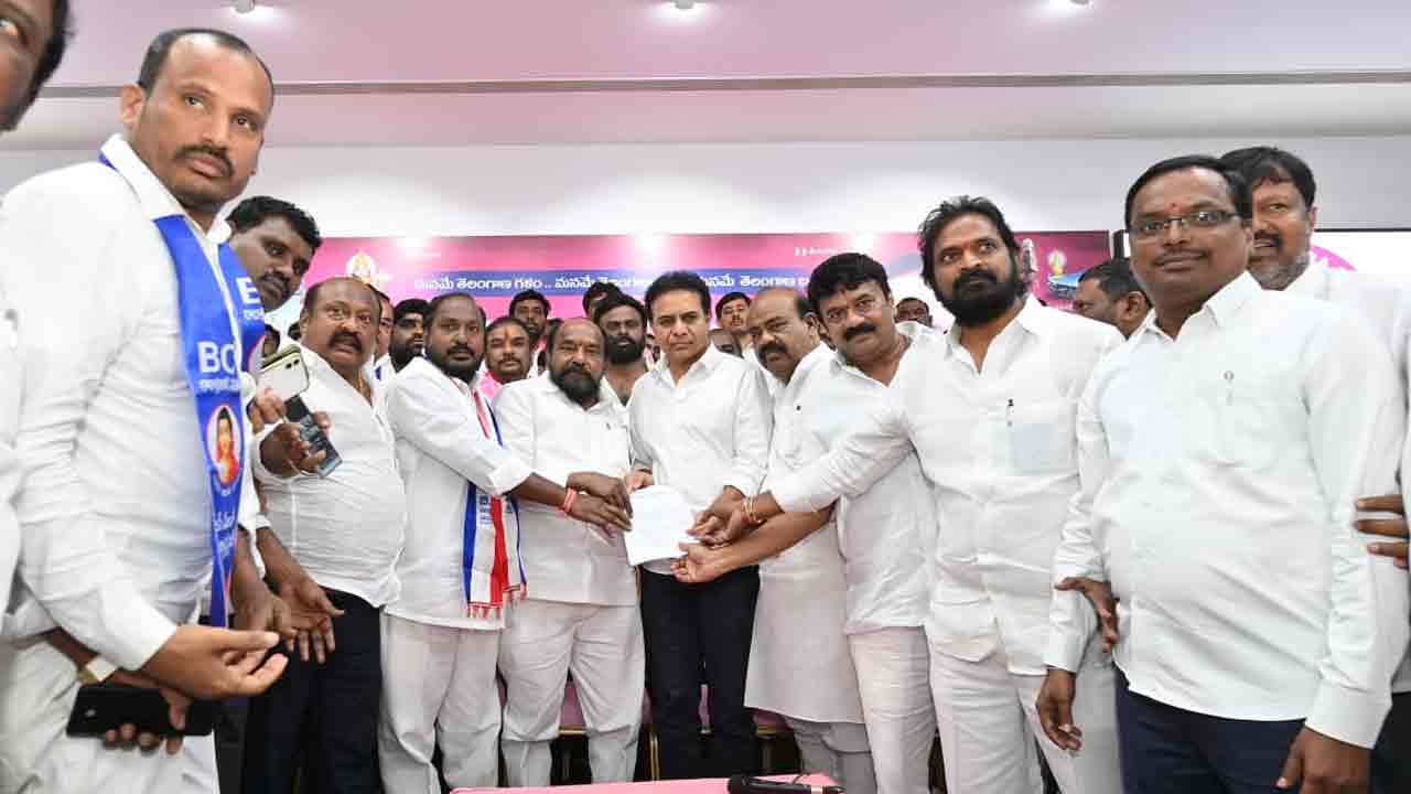 KTR | బీసీల విష‌యంలో కాంగ్రెస్‌ది చిత్త‌శుద్ధి లేని శివ‌పూజ : కేటీఆర్