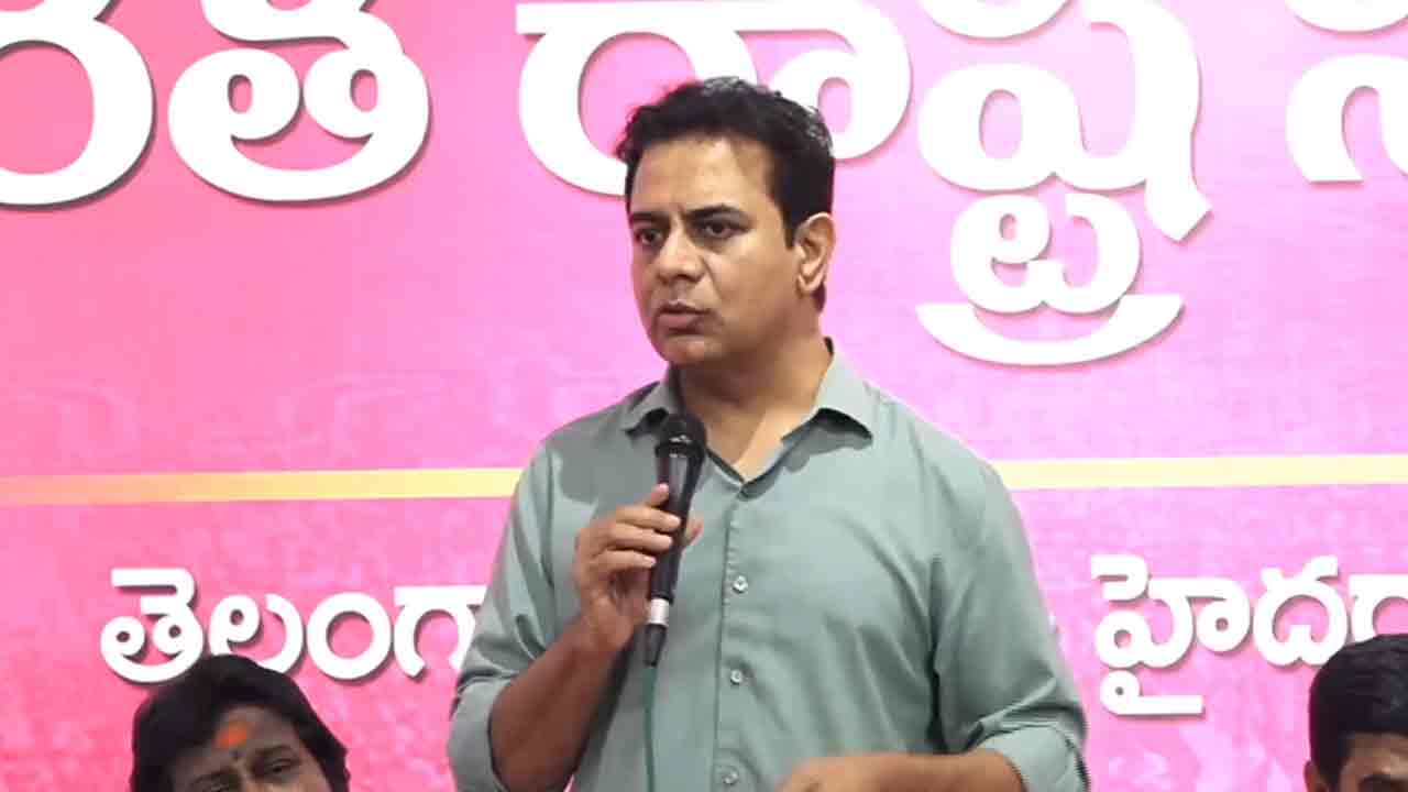 KTR | మోసాన్ని మోసంతోనే జయించాలి.. కేటీఆర్ కీలక వ్యాఖ్యలు