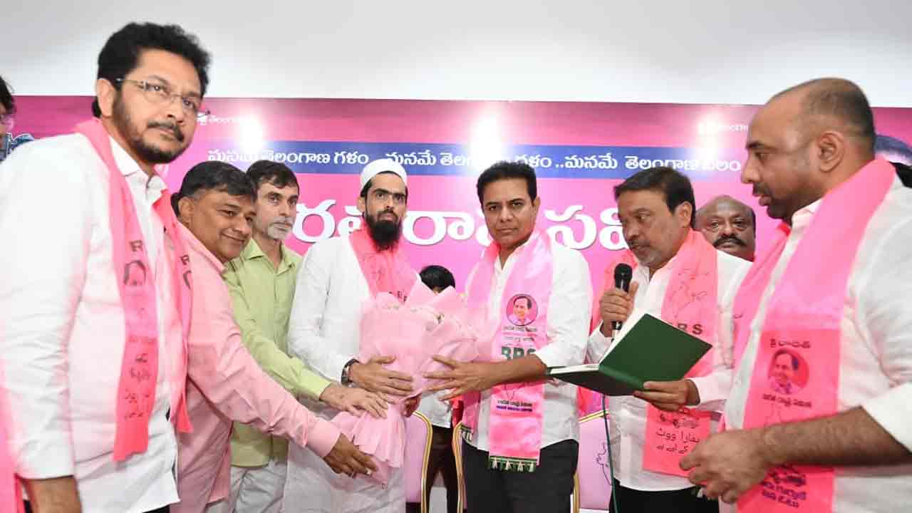 Salman Khan | జూబ్లీహిల్స్‌లో బీఆర్ఎస్ గెలుపును ఏ శ‌క్తి ఆప‌లేదు : స‌ల్మాన్ ఖాన్