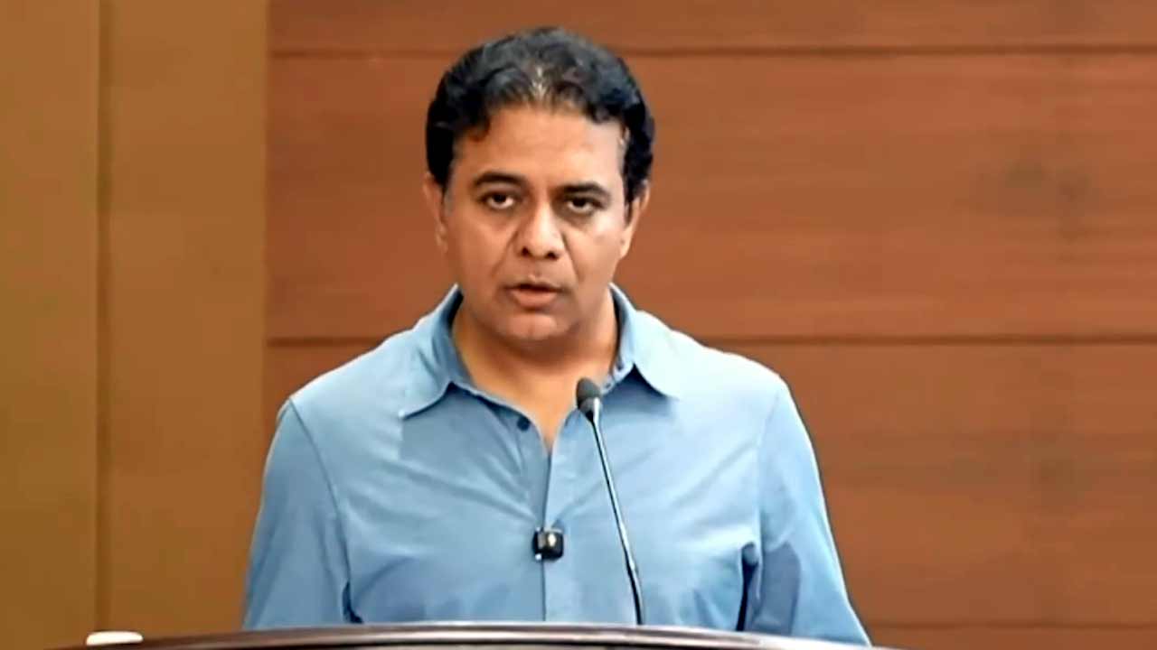 KTR | జెన్‌ జడ్‌కు కేటీఆర్‌ కీలక సందేశం