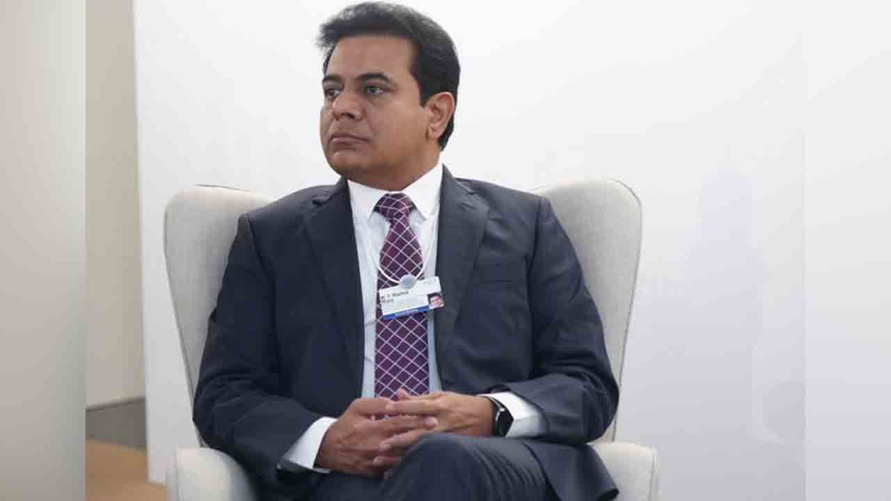 KTR | నేషనల్ స్టూడెంట్స్ మోటర్ స్పోర్ట్స్ కాంపిటీషన్ను ప్రారంభించనున్న కేటీఆర్