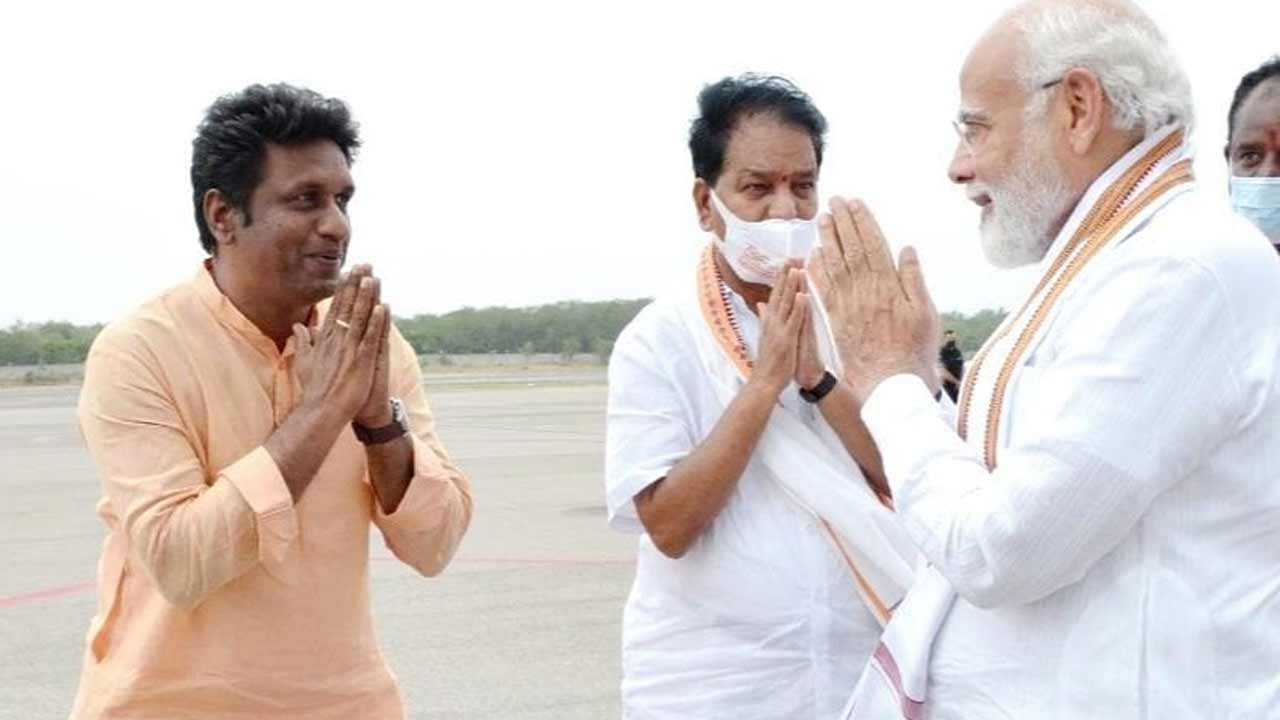 Jubilee Hills By Elections | జూబ్లీహిల్స్‌ ఉప ఎన్నిక.. అభ్యర్థిని ఖరారు చేసిన బీజేపీ