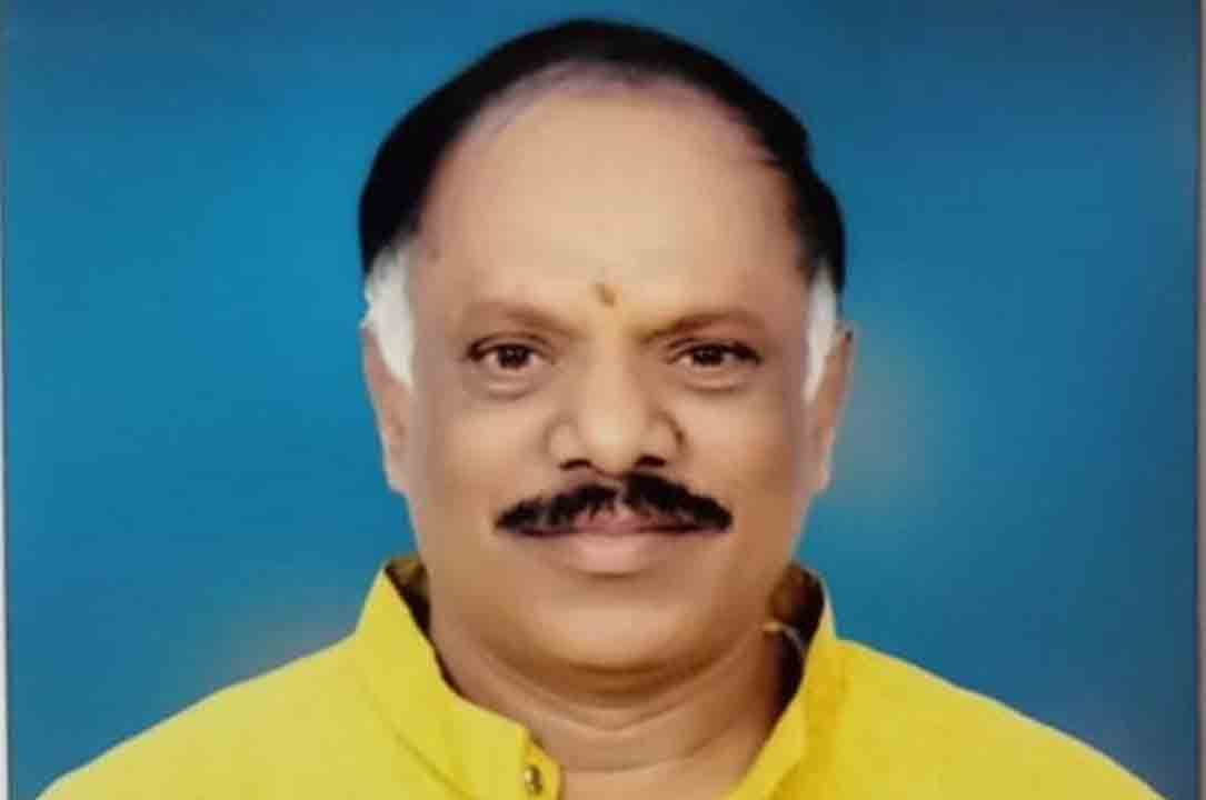 షెడ్యుల్డ్‌ కులాల హక్కుల పరిరక్షణ సంఘం జాతీయ అధ్యక్షుడుగా కె. బాలకృష్ణ నియామకం