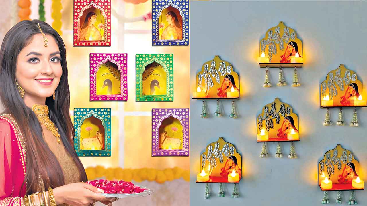 Diwali | వాకిట వెలుగులు.. నట్టింట జిలుగులు