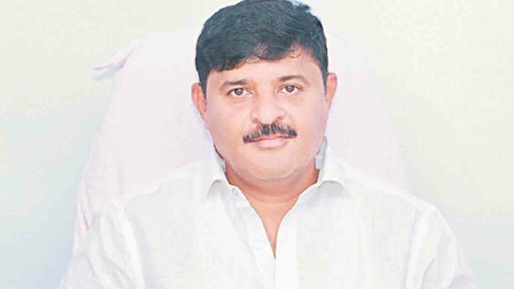 Lingala Srikar Reddy