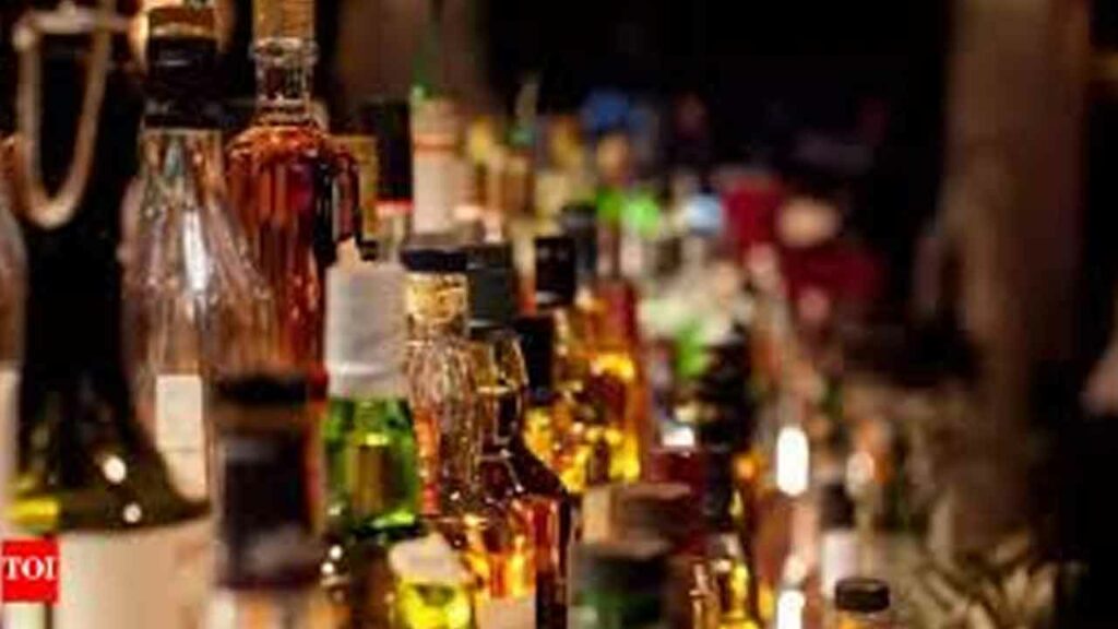 Liquer Shop