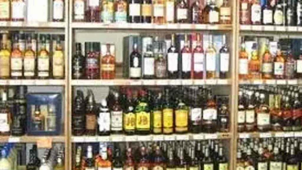 Liquor Shops