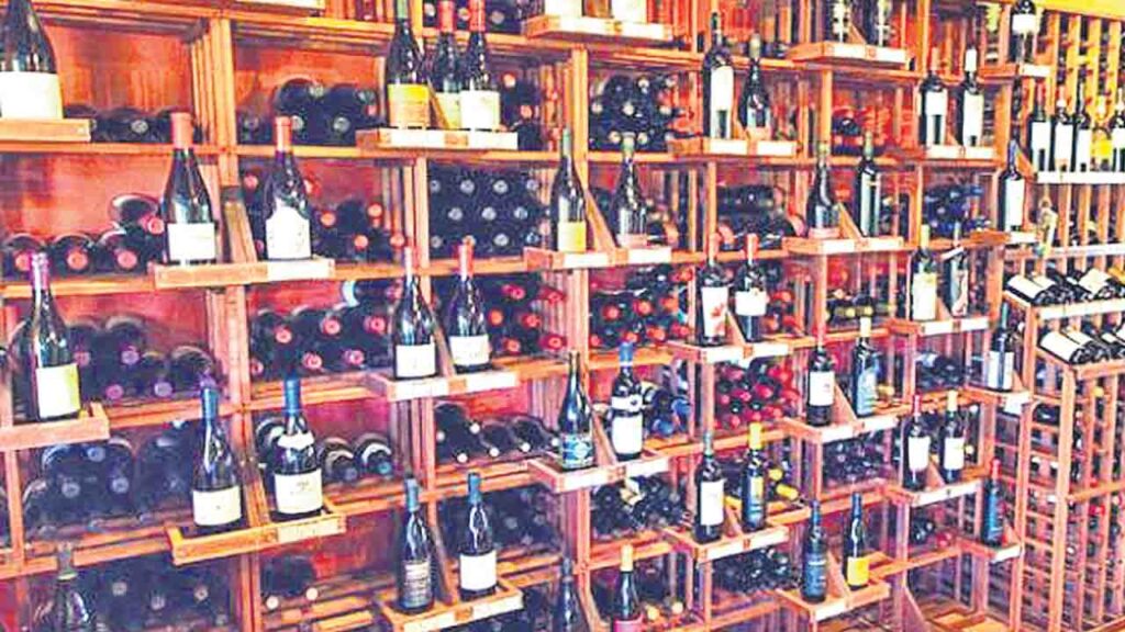 Liquor Shops Closed