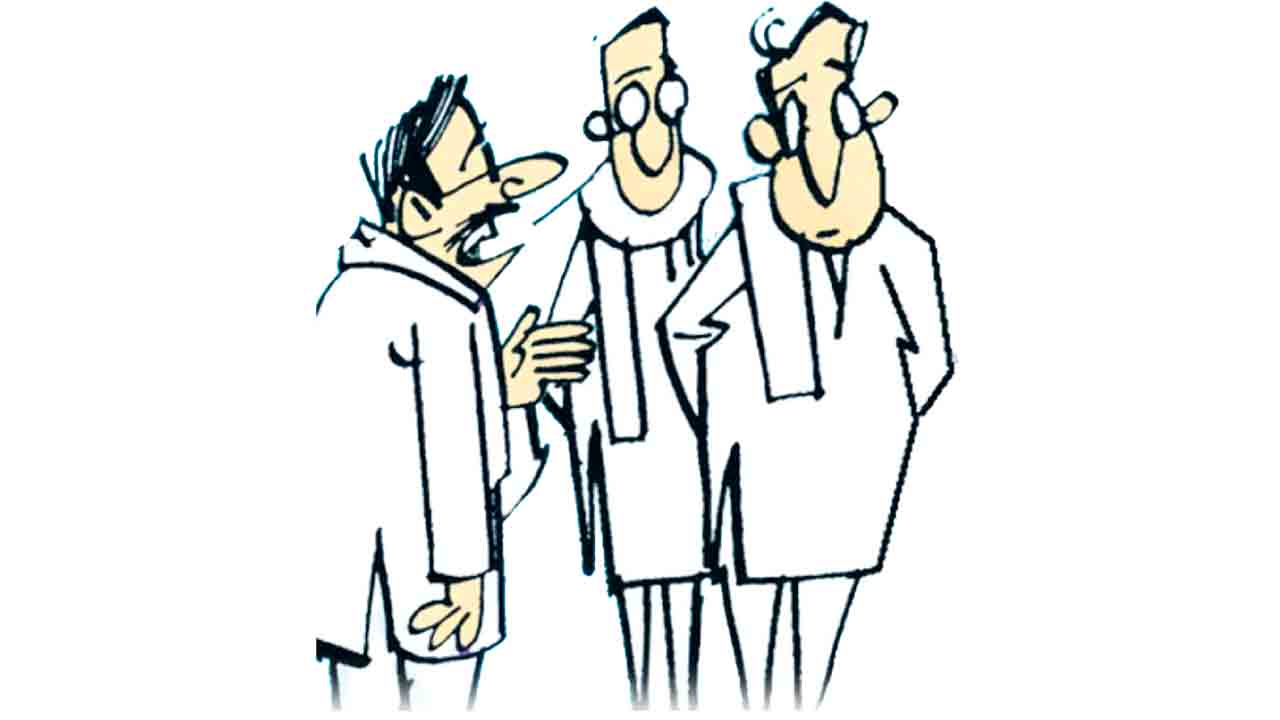 ఆశావహుల్లో నిరుత్సాహం