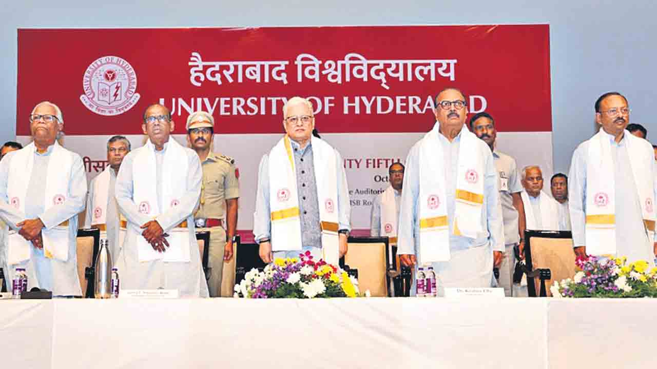 టెక్నాలజీ మానవాళికి సేవ చేసేలా ఉండాలి