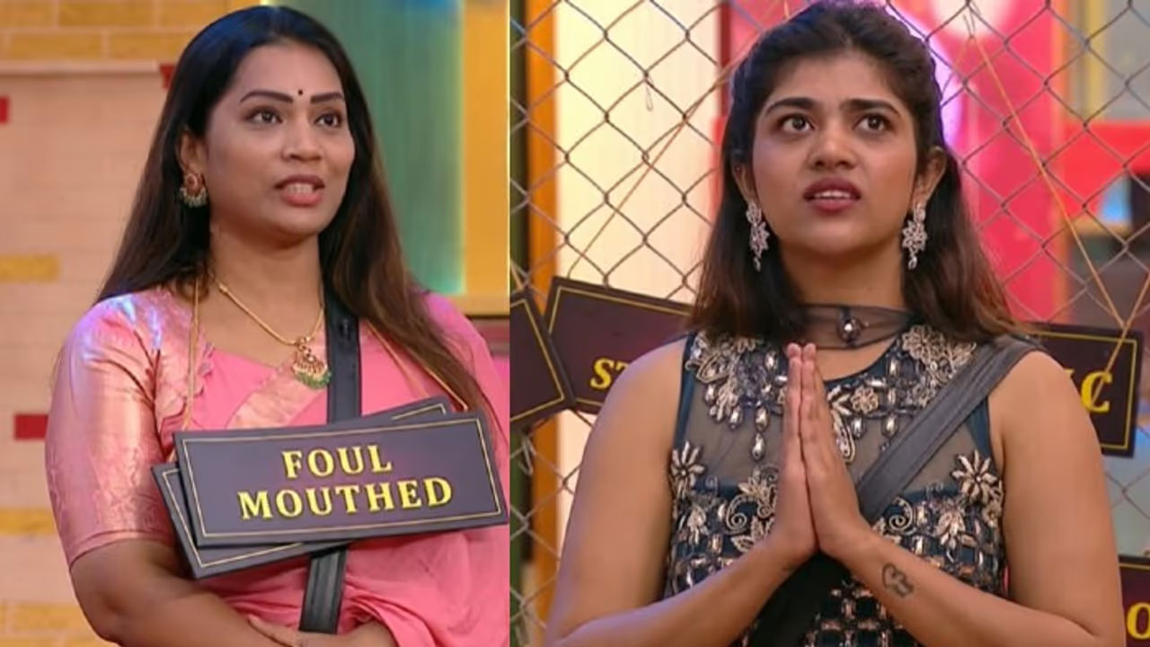 Bigg Boss 9 | హౌజ్లో పేలుతున్న మాటలు తూటాలు.. నాగార్జున క్లాస్తో కంటెస్టెంట్స్లో టెన్షన్