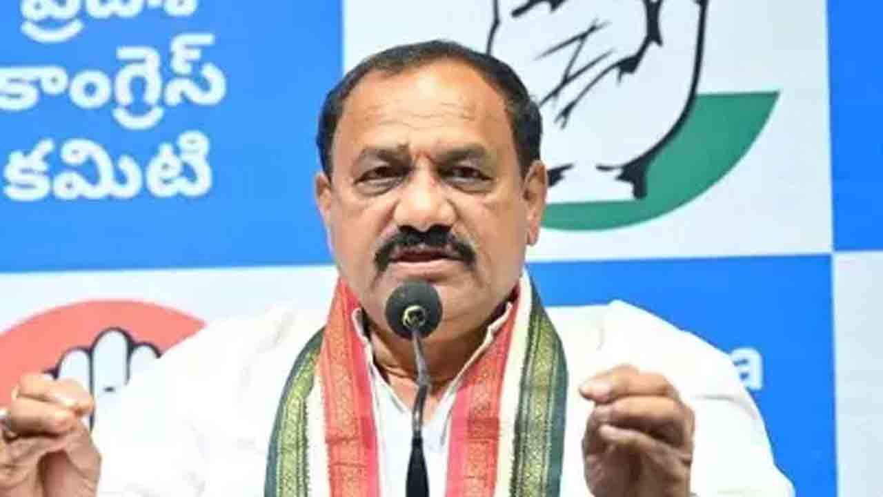 డీసీసీ నియామకాలపై మాటతప్పిన కాంగ్రెస్
