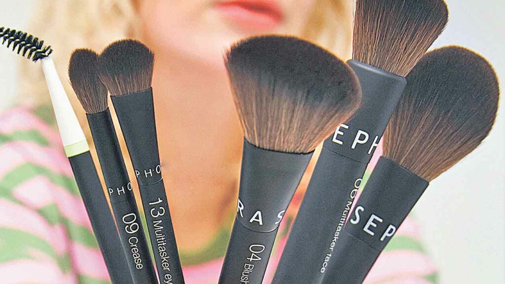 Makeup Brush