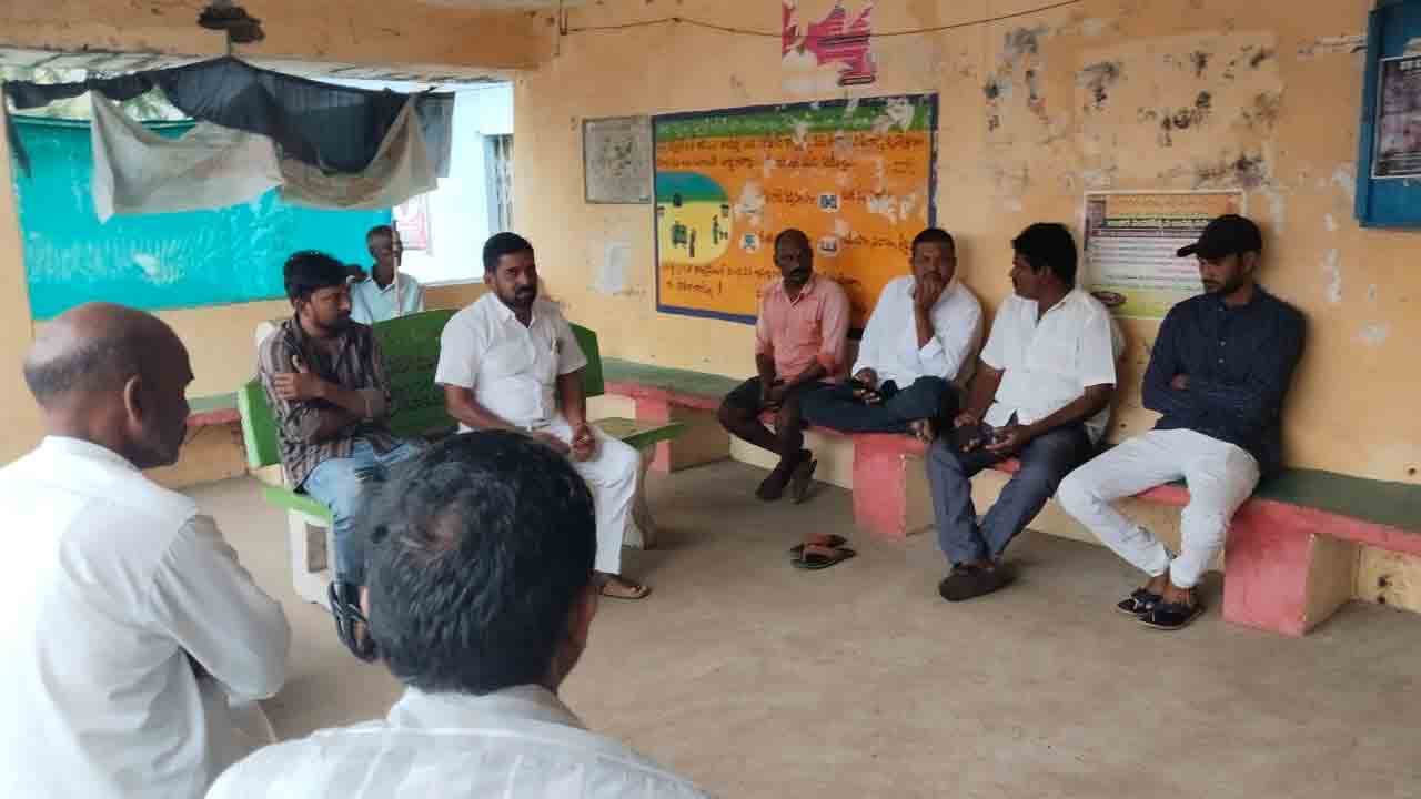 Mallapur | ముదిరాజ్ కులస్తులు అన్ని రంగాల్లో రాణించాలి :  చిట్యాల లక్ష్మణ్