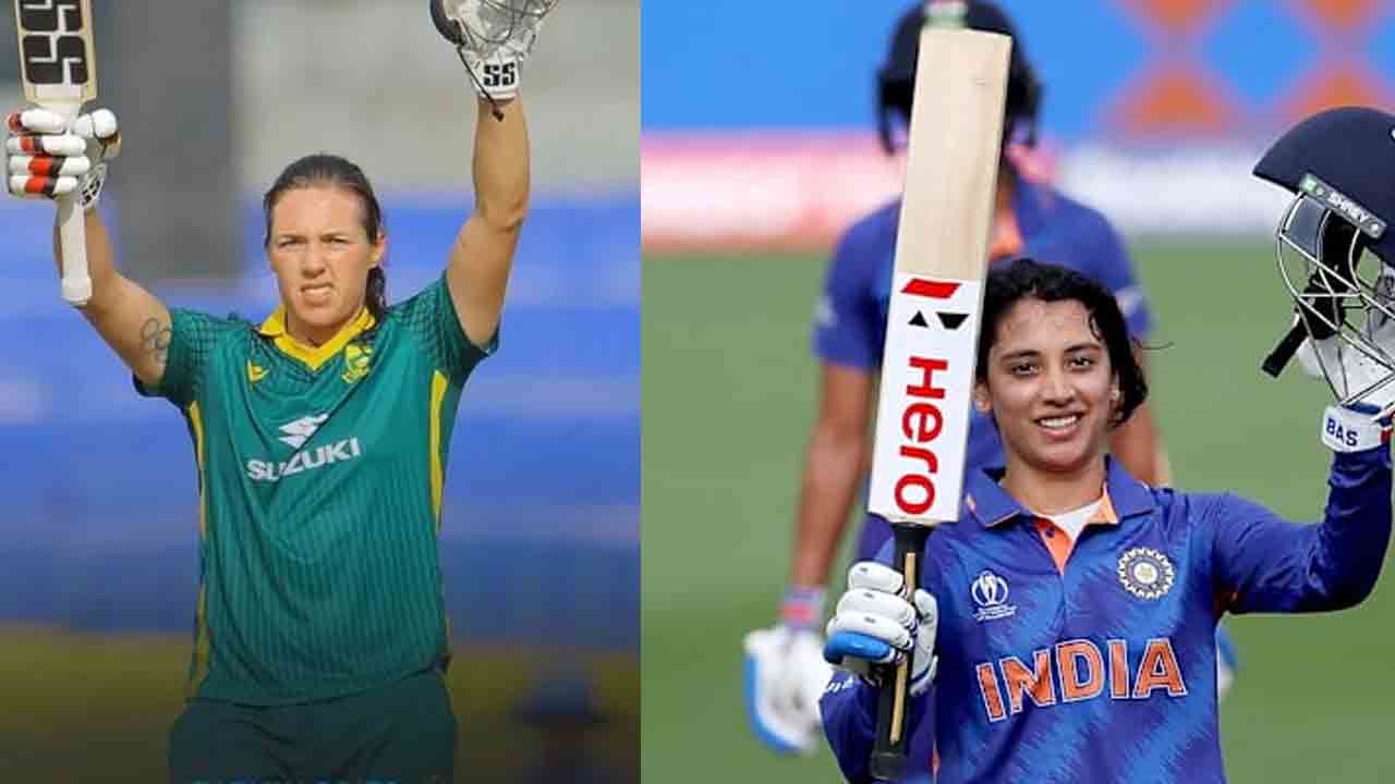 ICC ODI Rankings | అగ్రస్థానంలో మంధాన.. సెంచరీతో టాప్-5లోకి దూసుకొచ్చిన బ్రిస్త్..!